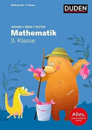 Mathematik wissen, Uben, testen