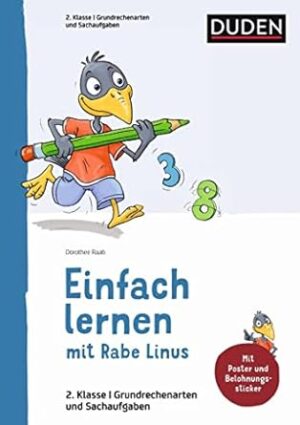Einfach lernen mit Rabe linus-mathematik