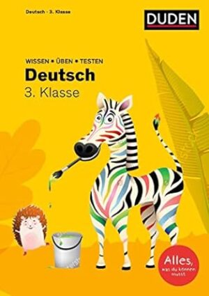 Deutsch wissen, uben , testen