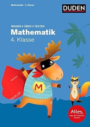 Mathematik wissen, Uben, testen