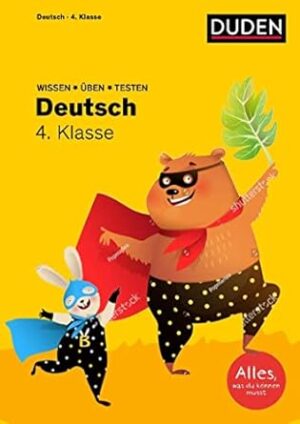 Deutsch wissen, uben , testen