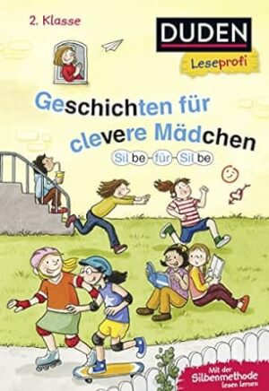 geschichten fur clevere madchen