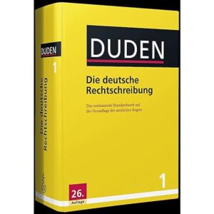 Die Deutsche Rechtschreibung