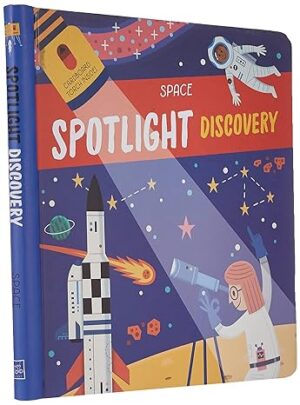 space spotlight discovery