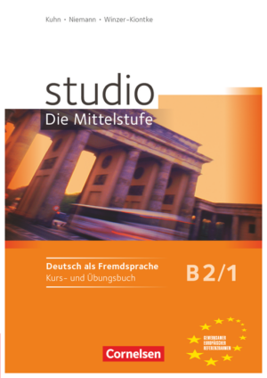 Studio: Die Mittelstufe · Deutsch als Fremdsprache