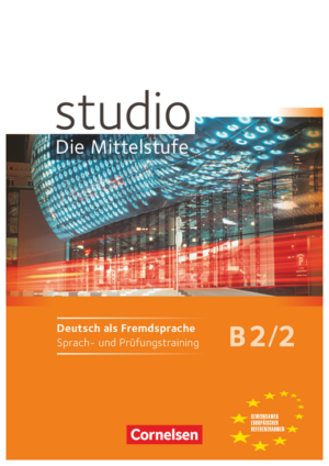 Studio: Die Mittelstufe · Deutsch als Fremdsprache
