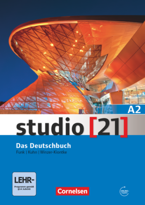 Studio [21] Grundstufe · A2: Gesamtband