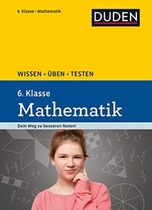 Mathematik wissen,uben, testen