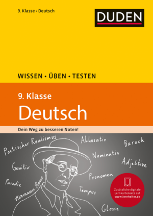 Deutsch wissen, uben, testen