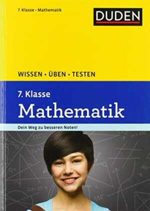 Mathematik wissen,uben, testen