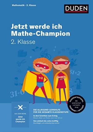 Jetzt werde ich mathe-champion
