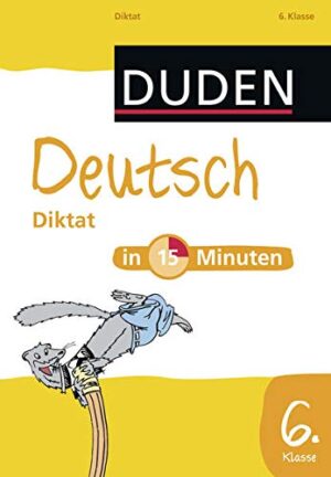 Deutsch Diktat in 15 minuten