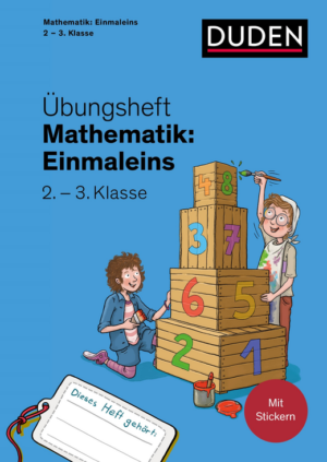 Ubungsheft Mathematik: Einmaleins