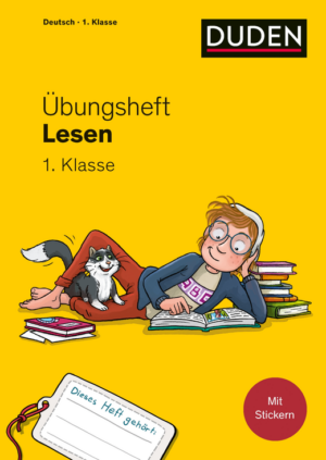 Duden Ubungsheft lesen