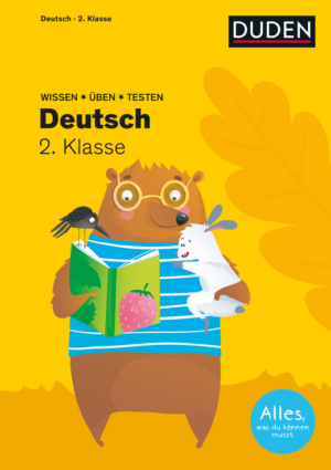 Wessen,uben,testen; Deutsch