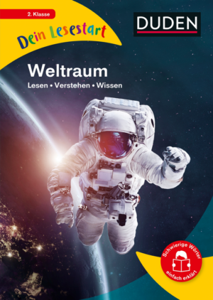 Weltraum lessen, verstehen, wissen
