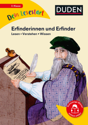 Erfinderinnen und Erfinder lessen, verstehen, wissen