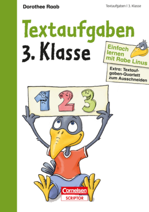Einfach lernen mit Rabe linus-textaufgaben
