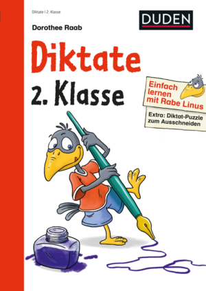 Einfach lernen mit Rabe linus-Diktate