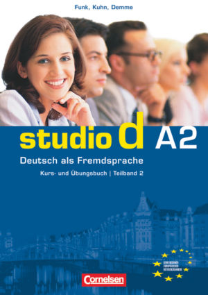 Studio d · Deutsch als Fremdsprache