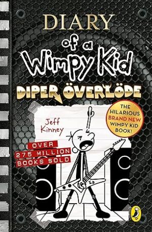diary of a wimpy kid diper overlode