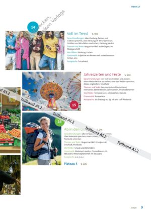 Das Leben · Deutsch als Fremdsprache Allgemeine Ausgabe · A1: Teilband 1