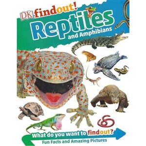 Findout! Reptiles And Amphibians