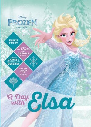 Frozen A Day With Elsa