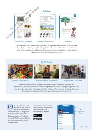 Das Leben · Deutsch als Fremdsprache Allgemeine Ausgabe · A1: Teilband 1