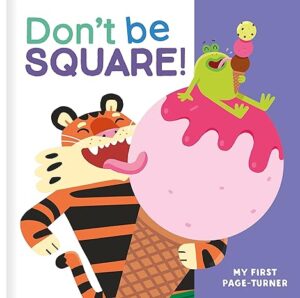 Don't Be Square