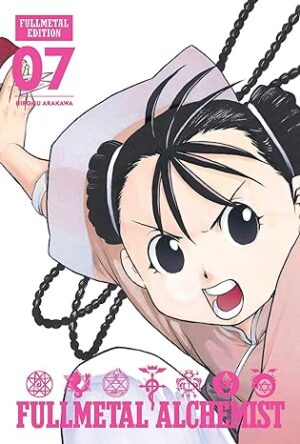 Fullmetal Alchemist: Fullmetal Edition, Vol. 7