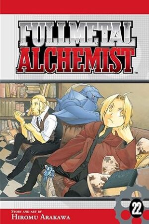 Fullmetal Alchemist Vol. 22