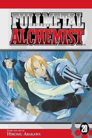 Fullmetal Alchemist Vol. 20