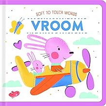 Vroom (Soft to Touch Words)