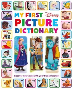 Disney My First Picture Dictionary