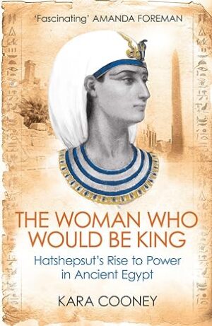 The Woman Who Would Be King
