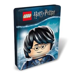 Lego Harry Potter Tin of Books