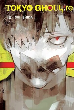 Tokyo Ghoul: re, Vol. 10