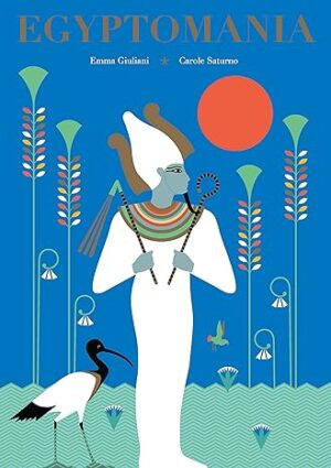EGYPTOMANIA /ANGLAIS