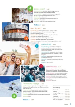 Das Leben · Deutsch als Fremdsprache Allgemeine Ausgabe · A1: Teilband 1