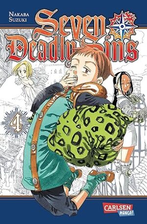 Seven Deadly Sins 04