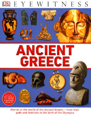 Eyewitness : Ancient Greece