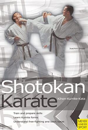 Shotokan Karate: Kihon, Kumite, Kata - Softcover