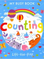 My Busy Book Counting Lift-the-flap