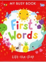 My Busy Book: First Words