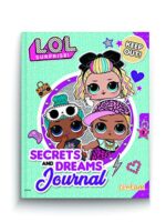 L.O.L. Surprise! Secrets and Dreams Journal