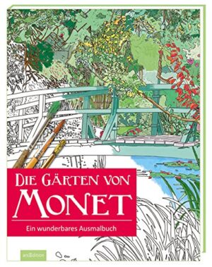 Die Gärten von Monet - Softcover