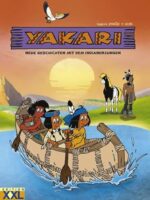 Yakari. Neue Geschichten mit dem Indianerjungen