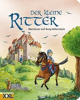DER KLEINE RITTER- ABENTEUER AUF BURG HOHENSTEIN