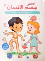 اطلس جسم الإِنسان